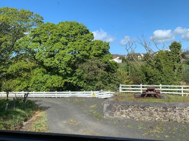 The Old Dairy At Walkmill Farm Villa Bushmills Luaran gambar